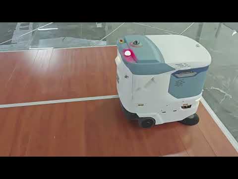 Can One Robot Clean Carpet and Hard Floors Without Water? | Star60 YouTube video thumbnail