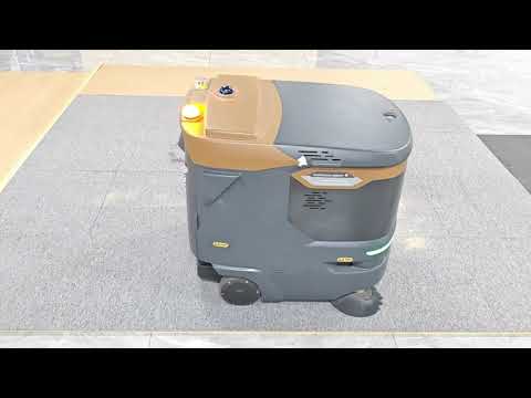 Star60 Facility Floor Care Video YouTube video thumbnail