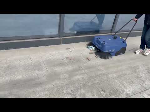 Star50 Warehouse Cleaning Operation YouTube video thumbnail