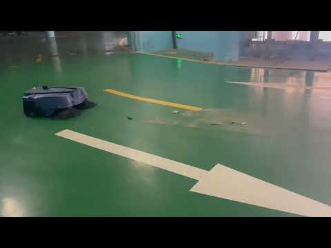 Star50 Autonomous Sweeping Demo YouTube video thumbnail