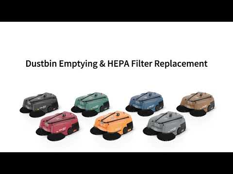 How to Maintain a Commercial Cleaning Robot in 3 Minutes | Star50 YouTube video thumbnail