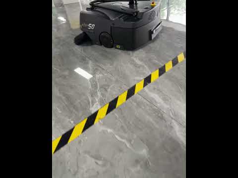 PolarX Star50 | Removes Sand and Dust While Protecting Marble Floors YouTube video thumbnail