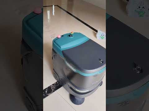 PolarX Star60 Our waterless cleaning robot YouTube video thumbnail