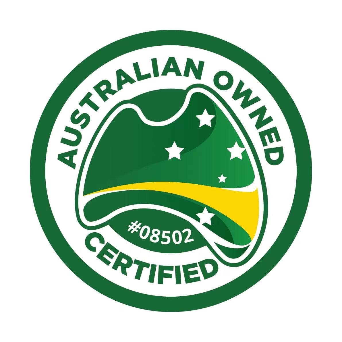 Australian Owned Logo für PolarX Robotics