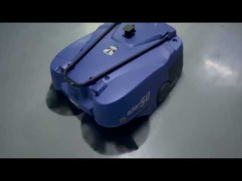 Star50 Industrial Sweeper Overview YouTube video thumbnail
