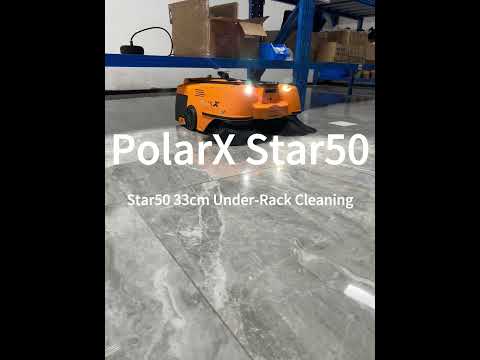Built for the spaces others can’t reach — Star50 YouTube video thumbnail